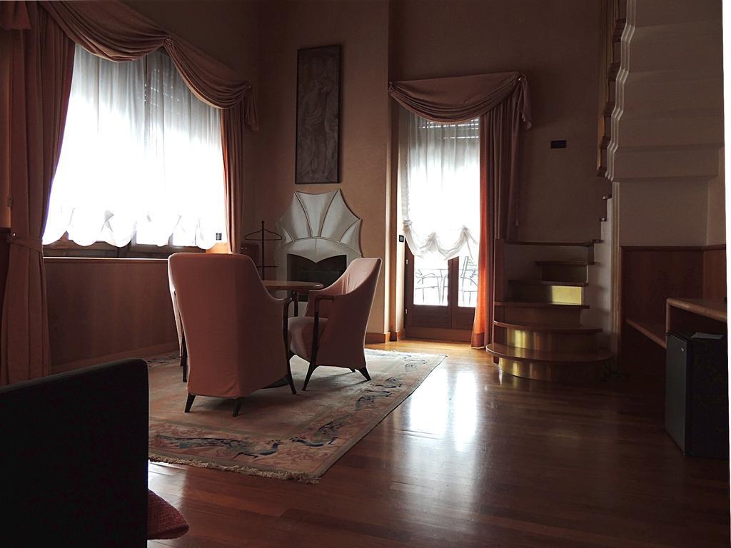 Grand Hotel Astoria Lavarone Exteriér fotografie