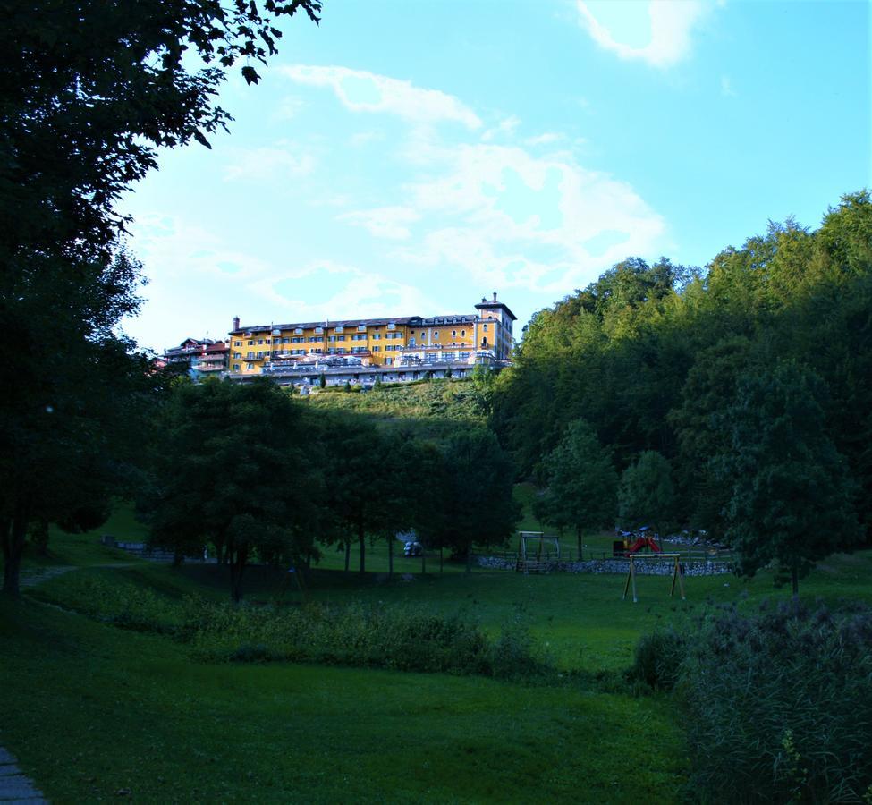 Grand Hotel Astoria Lavarone Exteriér fotografie