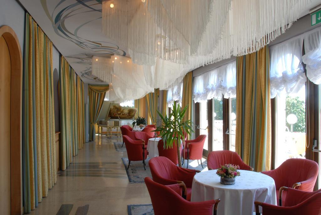 Grand Hotel Astoria Lavarone Exteriér fotografie