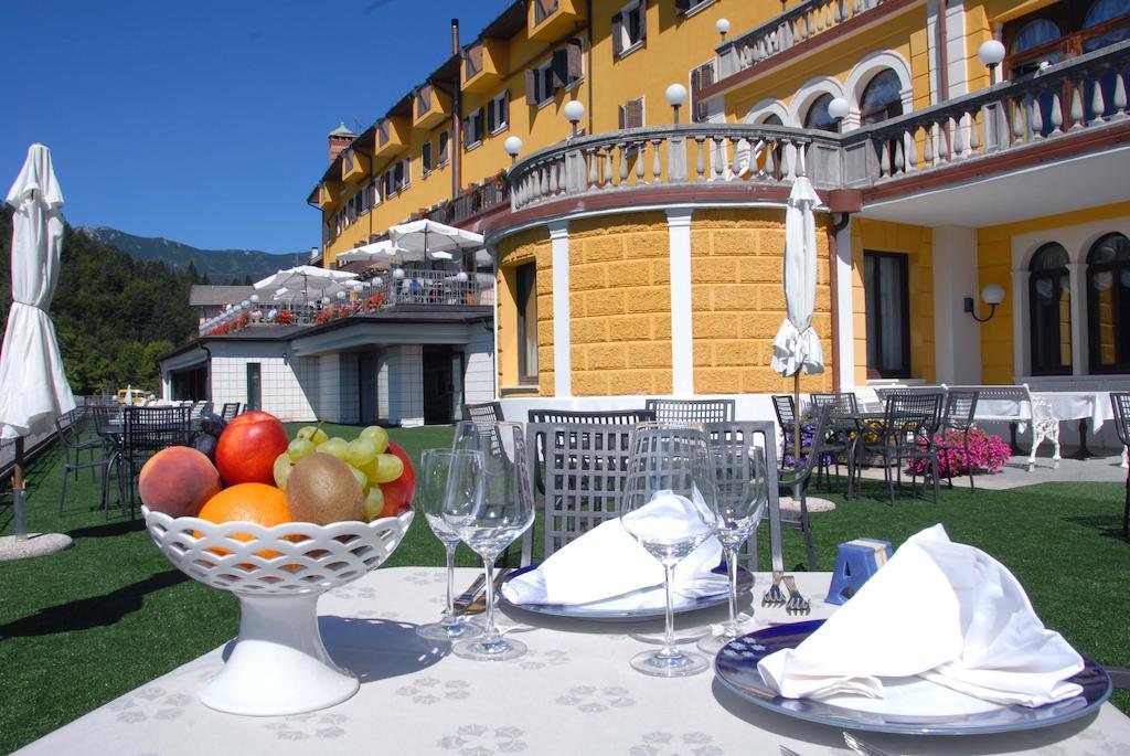 Grand Hotel Astoria Lavarone Exteriér fotografie